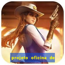 projeto oficina de jogos educativos